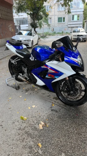 Suzuki Gsxr, снимка 2
