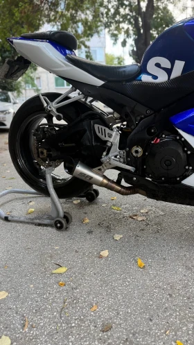 Suzuki Gsxr, снимка 3