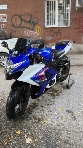 Suzuki Gsxr, снимка 7