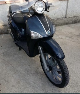 Piaggio Liberty 125cc | Mobile.bg   2
