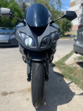 Kawasaki Zxr Ninja ZX-6R, снимка 9