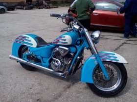 Обява за продажба на Honda Shadow ~4 200 лв. - изображение 1