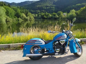 Обява за продажба на Honda Shadow ~4 200 лв. - изображение 1