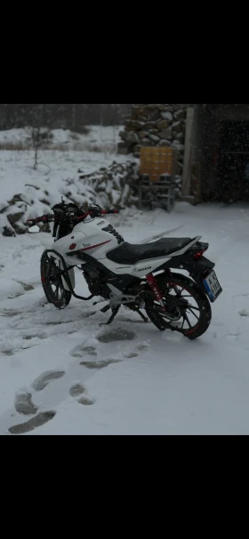 Honda Cbf ��� �������� | Mobile.bg � ����� ������ 8