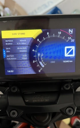 Ktm Duke 390 | Mobile.bg � ����� ������ 7