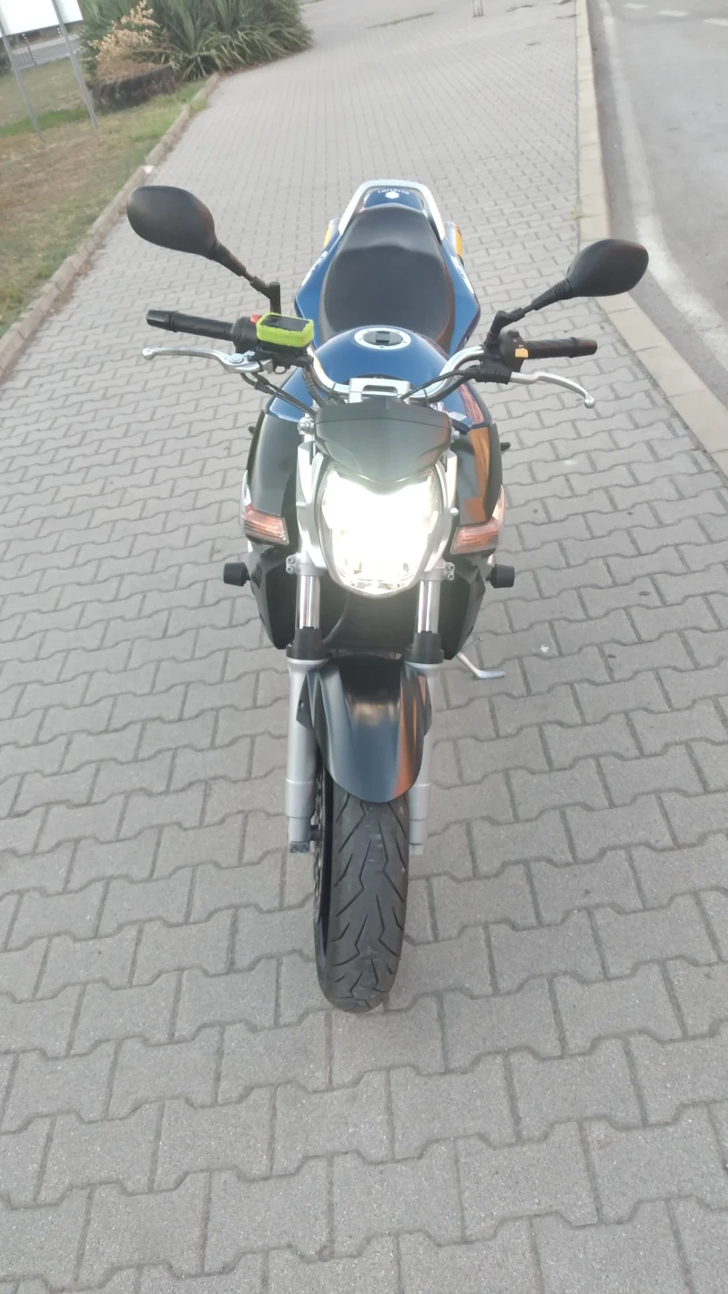 Suzuki Gsr, снимка 2 - Мотоциклети и мототехника - 51514990