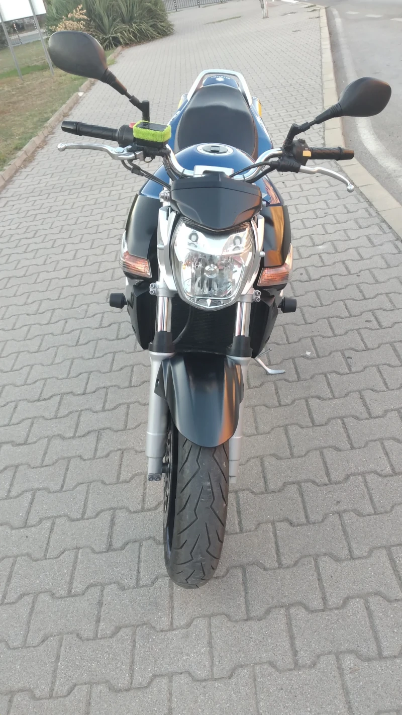 Suzuki Gsr, снимка 9 - Мотоциклети и мототехника - 51514990