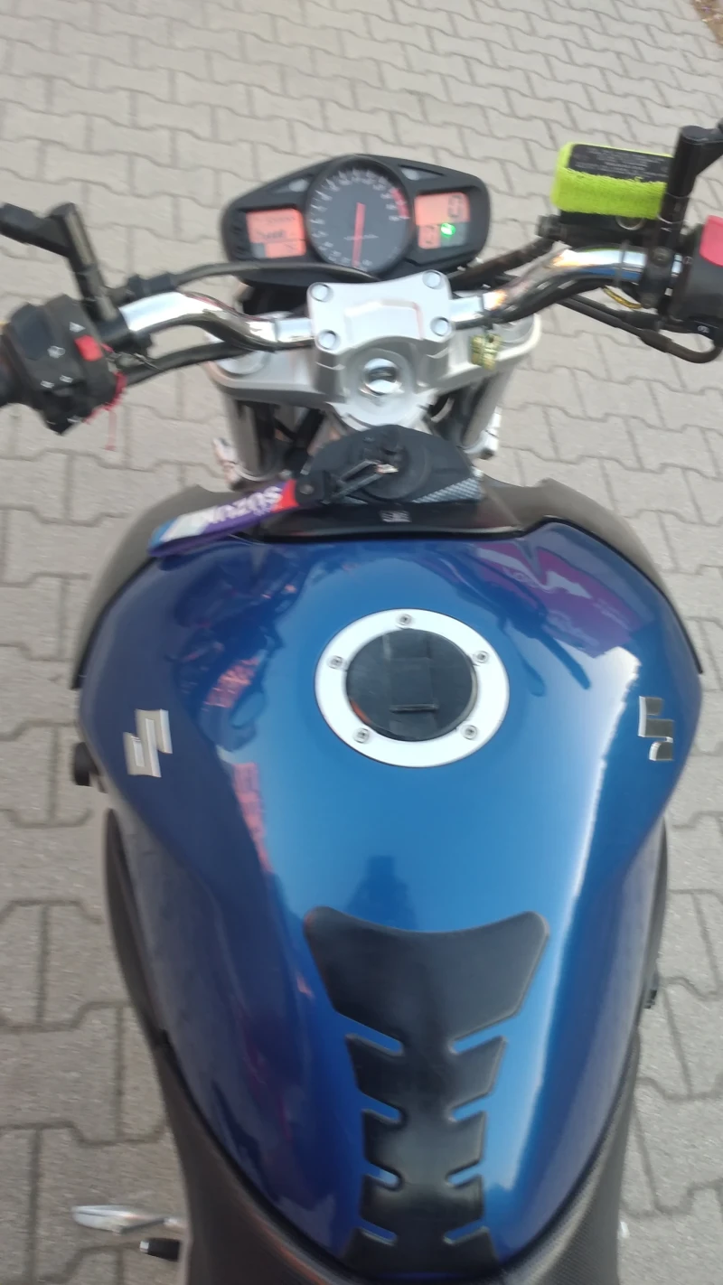 Suzuki Gsr, снимка 4 - Мотоциклети и мототехника - 51514990