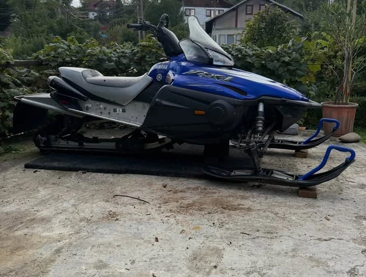 Yamaha RX, снимка 3 - Мотоциклети и мототехника - 56047001