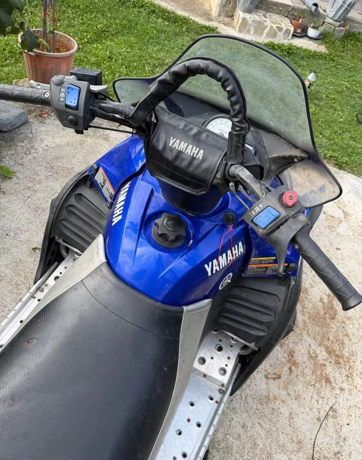 Yamaha RX, снимка 7 - Мотоциклети и мототехника - 56047001