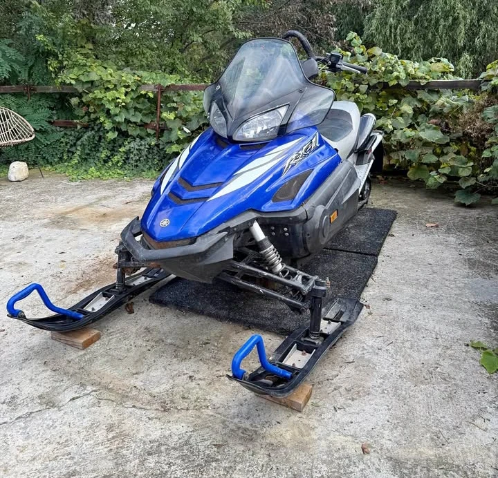 Yamaha RX