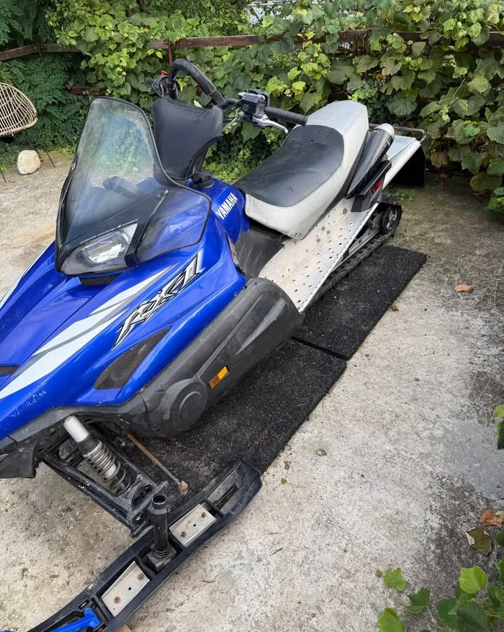 Yamaha RX, снимка 6 - Мотоциклети и мототехника - 56047001