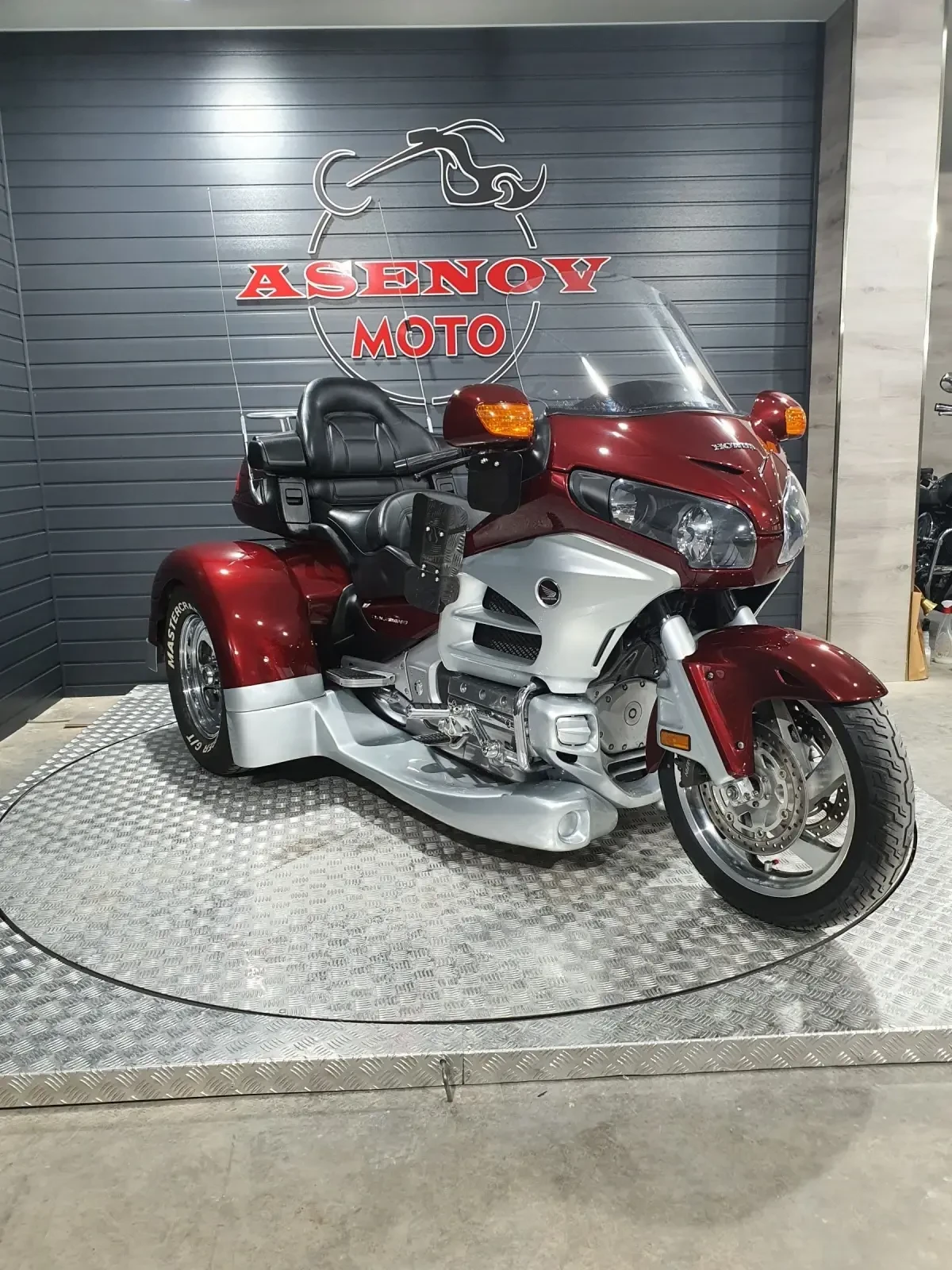 Honda Gold Wing GL TRIKE L5e | Mobile.bg   1