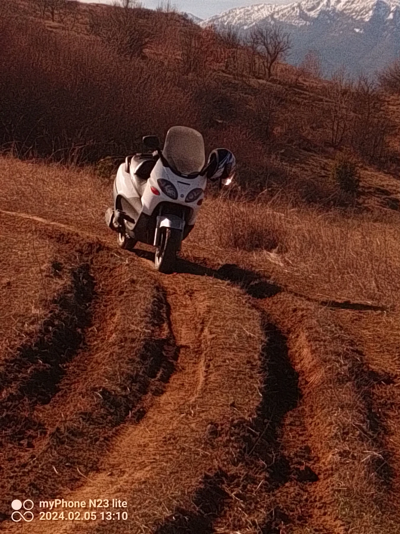 Piaggio X9  - изображение 3