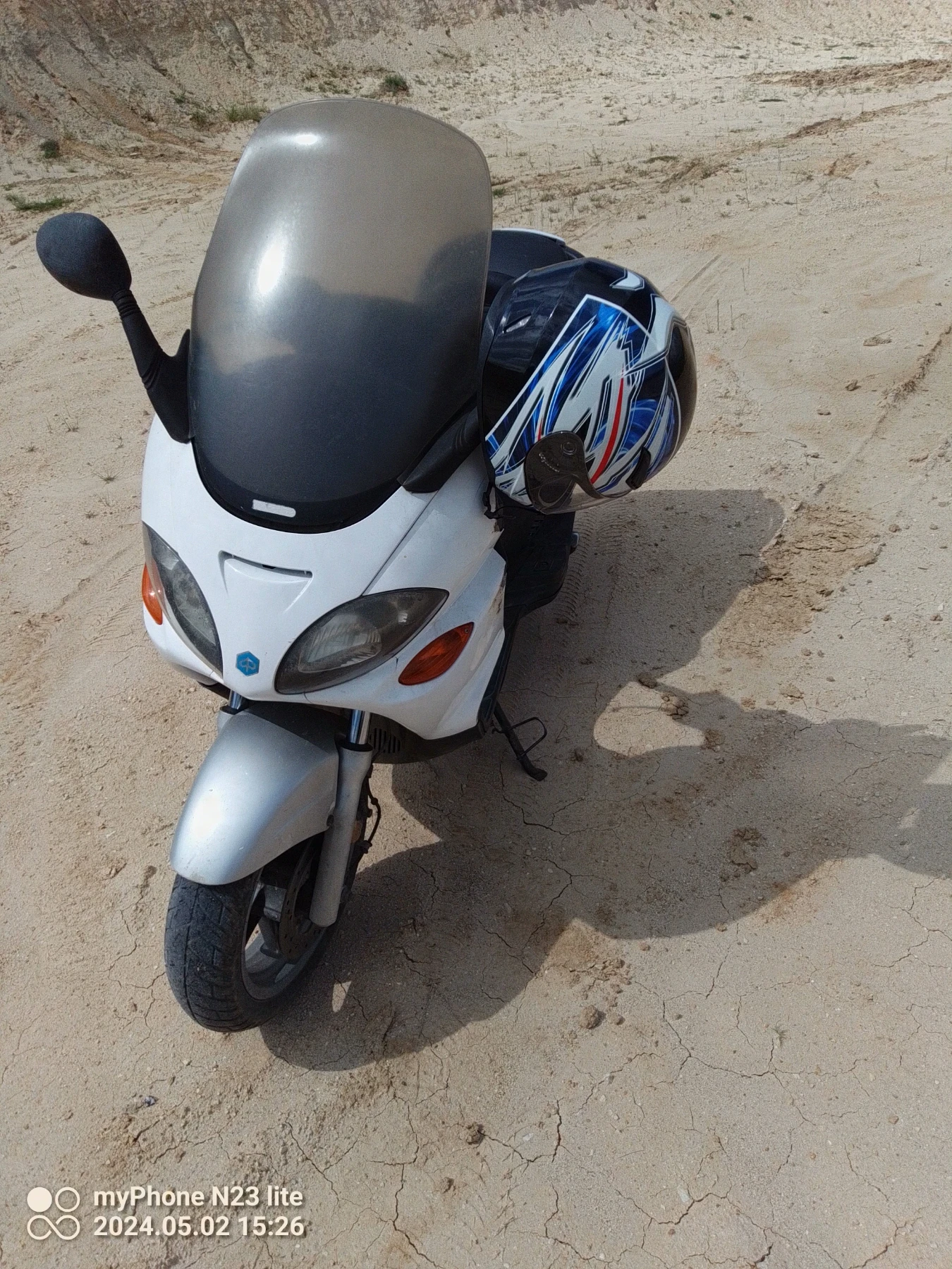 Piaggio X9  - изображение 4