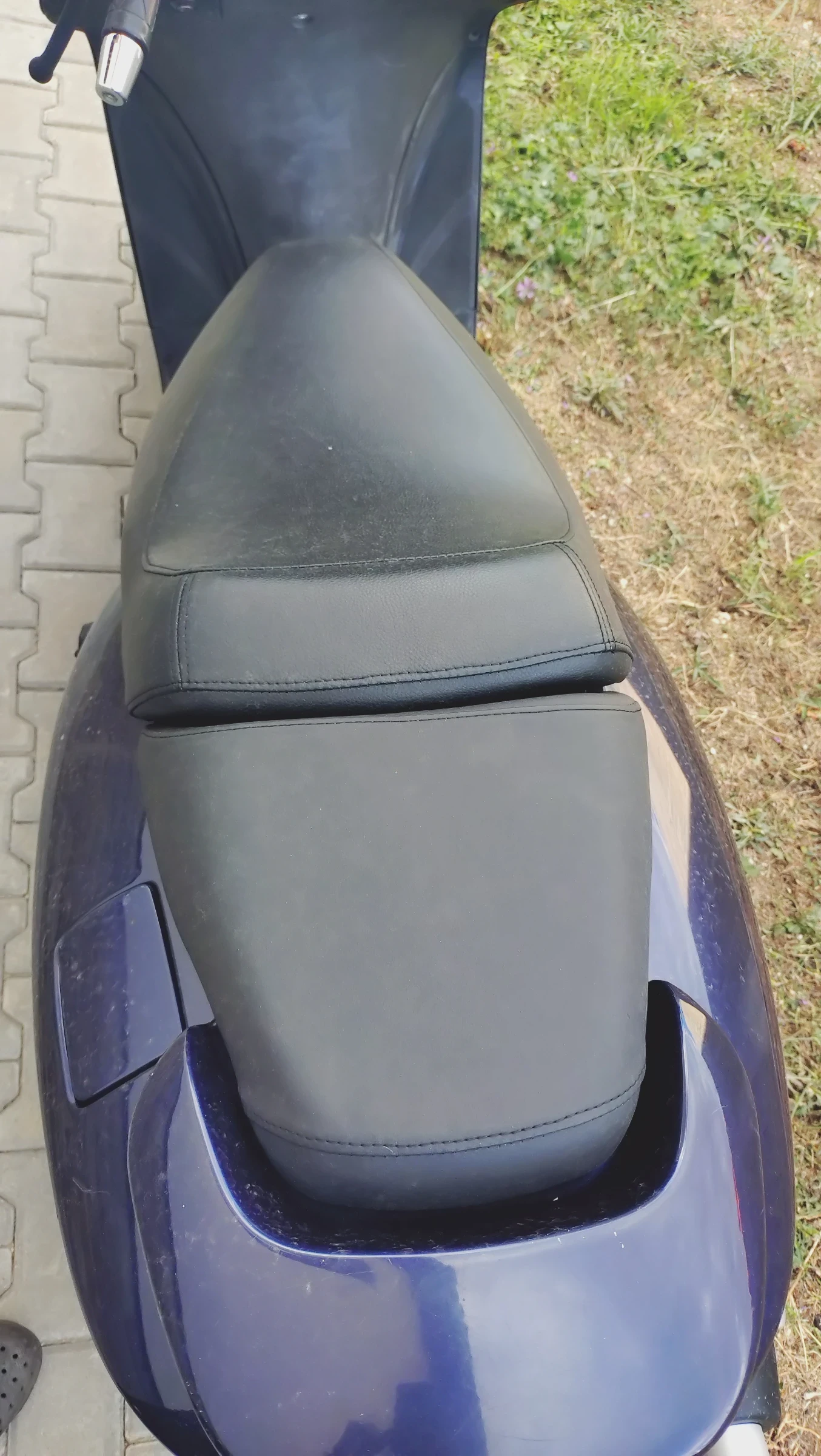 Yamaha Majesty 125 - изображение 3