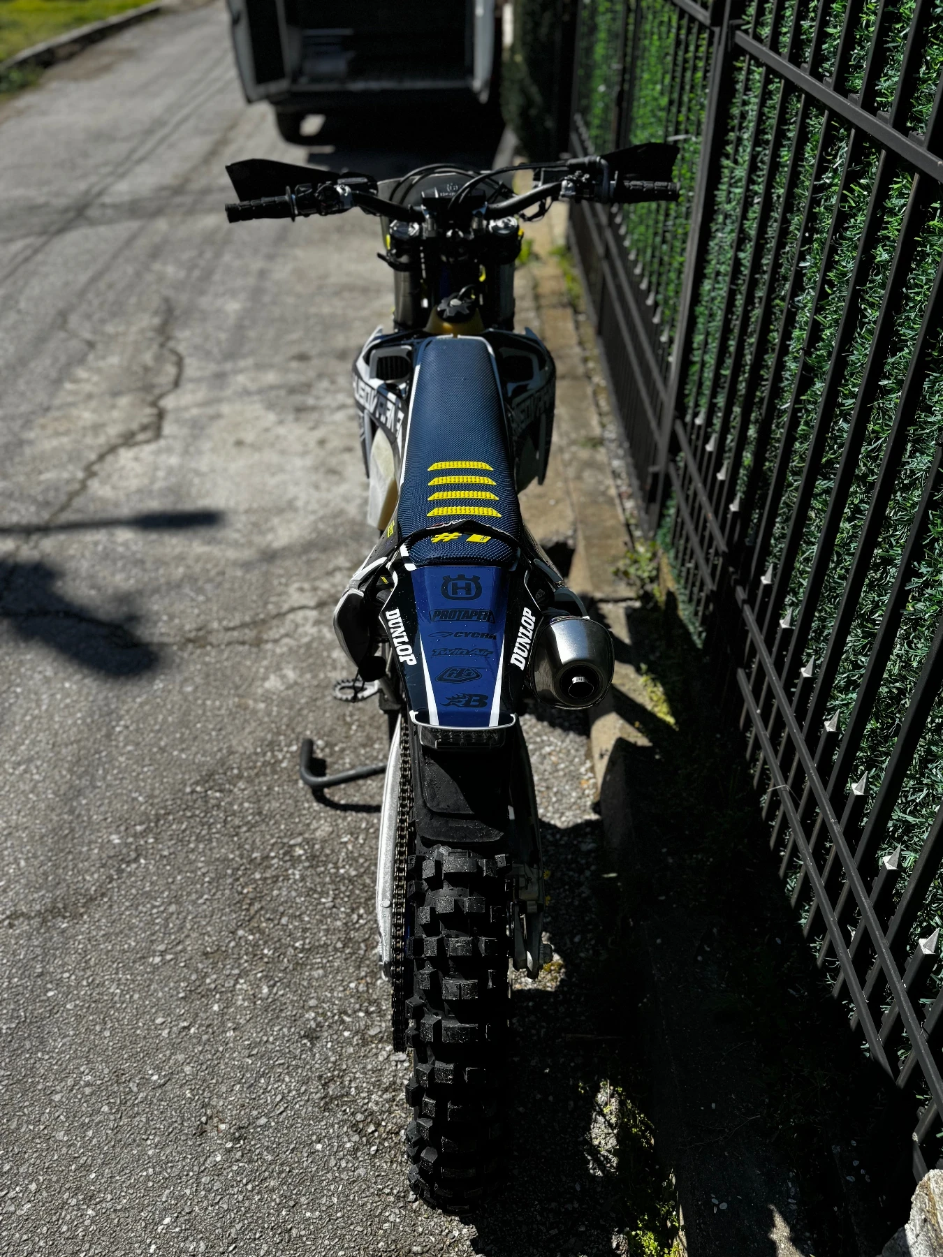 Husqvarna FE 2023!Tuning!Регистрация!, снимка 7 - Мотоциклети и мототехника - 54096788