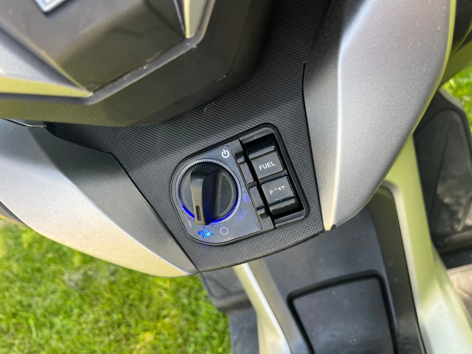 Honda Forza 300i 2018g ABS, снимка 6 - Мотоциклети и мототехника - 54345823