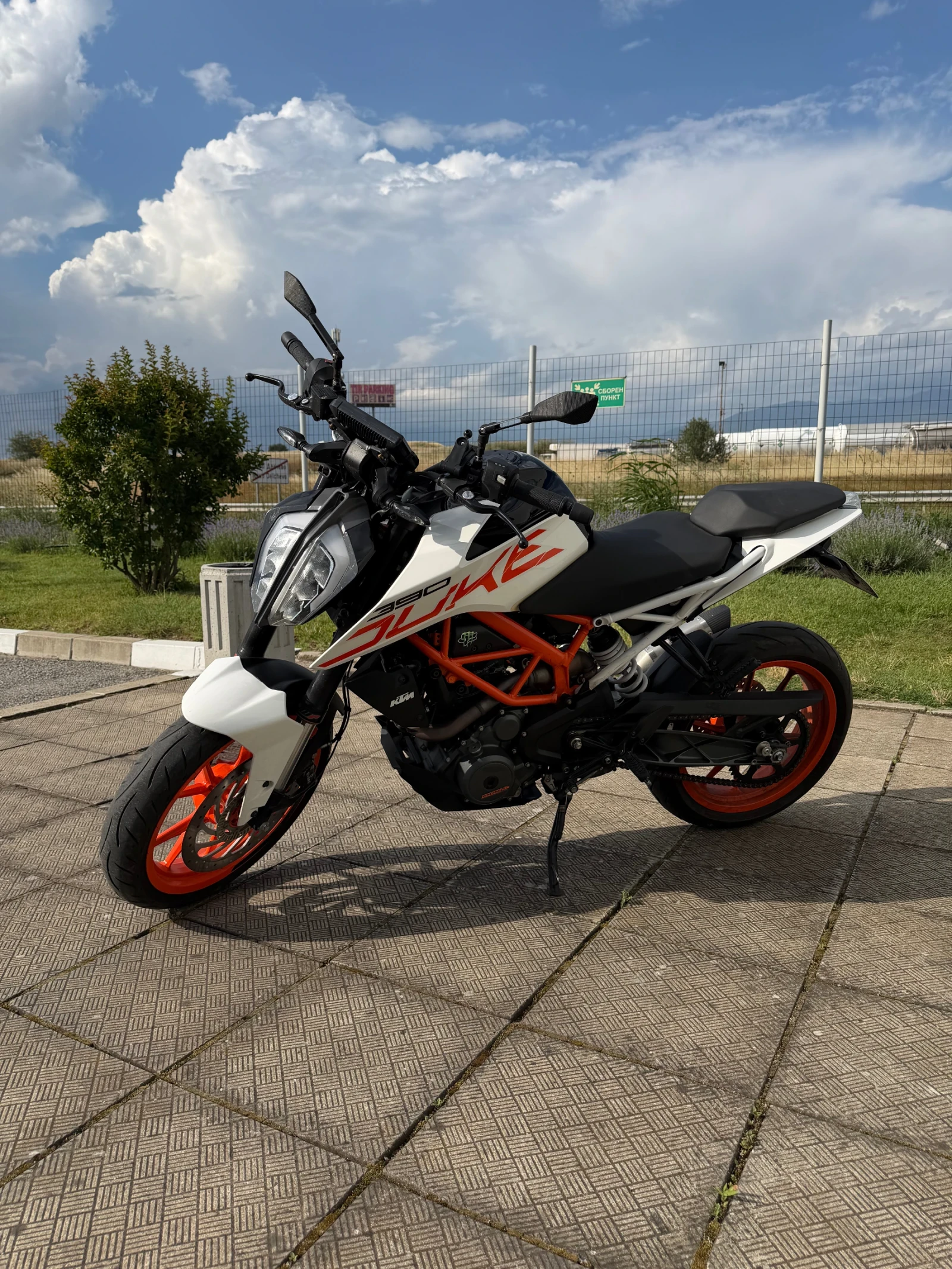 Ktm Duke 390 | Mobile.bg � ����������� 1