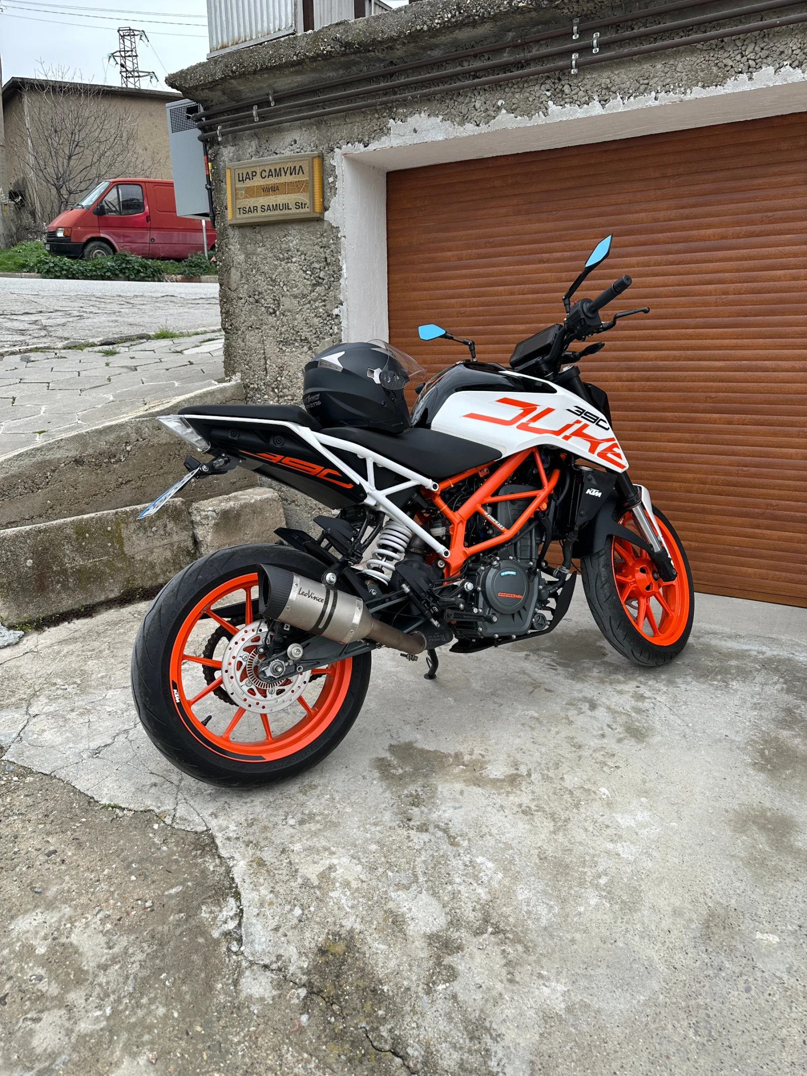Ktm Duke 390, снимка 4 - Мотоциклети и мототехника - 54714621