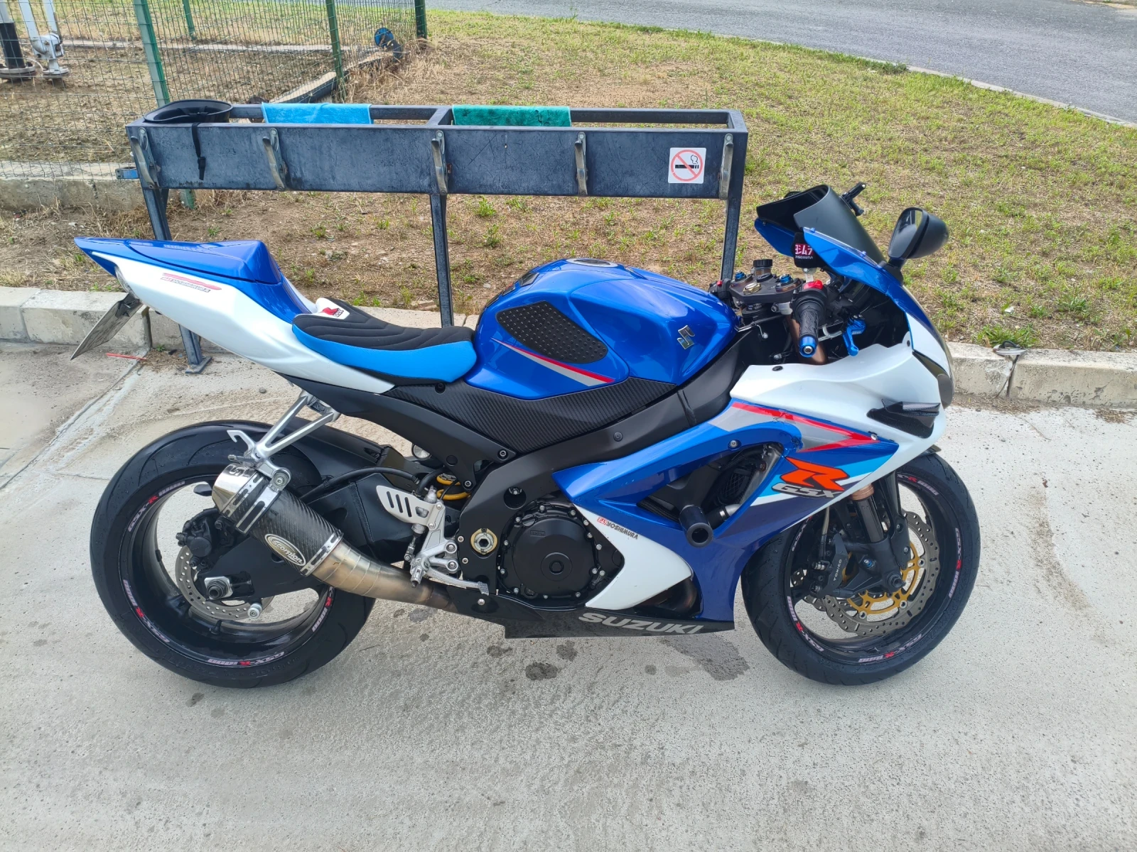 Suzuki Gsxr K7, снимка 2 - Мотоциклети и мототехника - 54810461