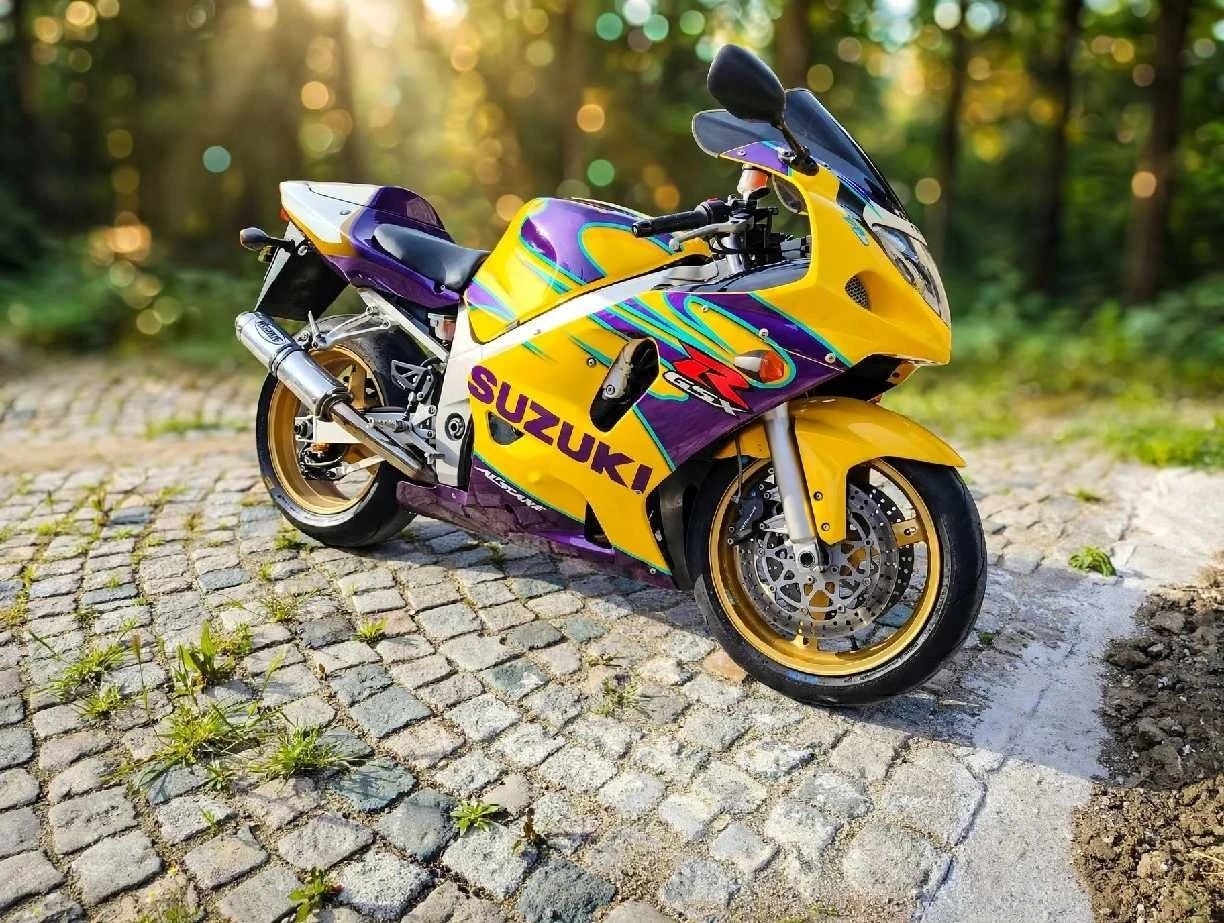 Suzuki Gsxr ZK3 Alstare