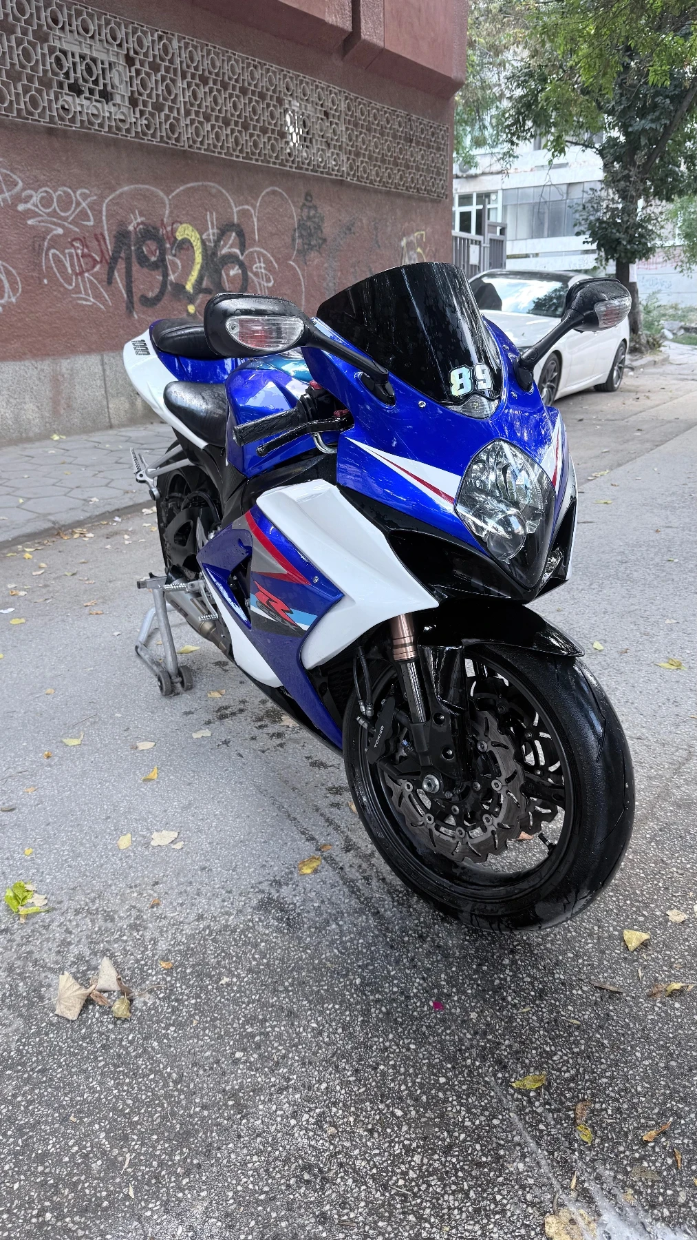 Suzuki Gsxr