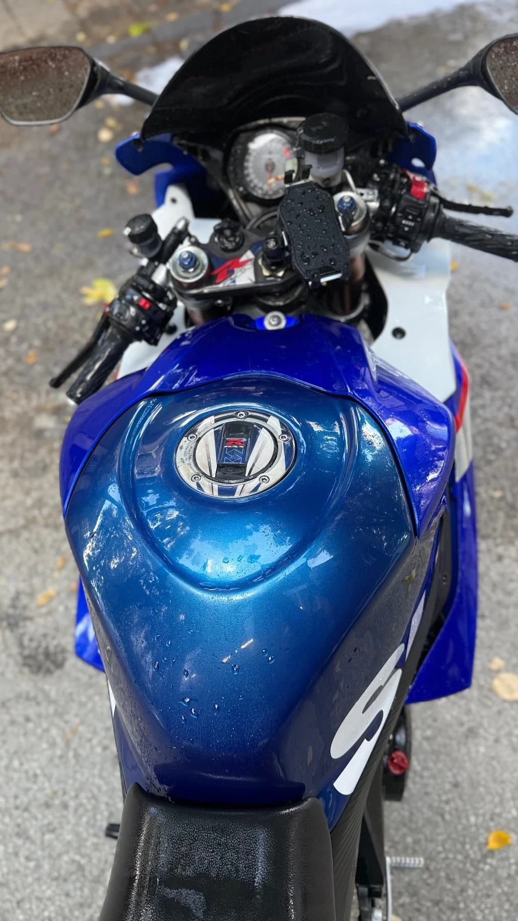 Suzuki Gsxr, снимка 4 - Мотоциклети и мототехника - 56295007