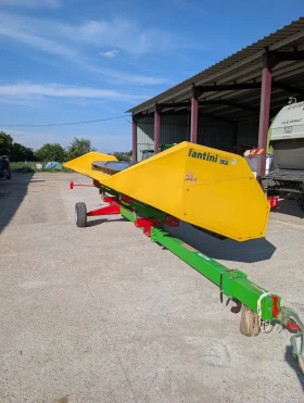 Хедер Fantini GP74 - 7, 54 метра, снимка 4