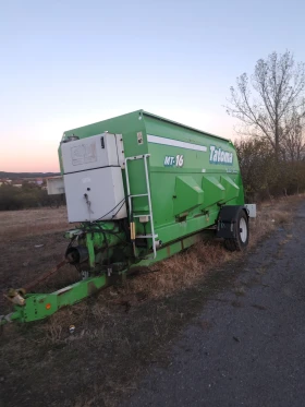 Специализирани машини Други Tatoma13m3 миксер.Безплатна доставка., снимка 5