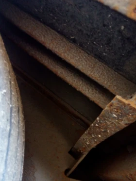 Полуремарке Krone SDP27, снимка 3