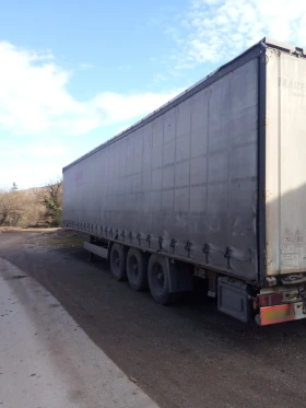 Полуремарке Krone SDP27, снимка 1