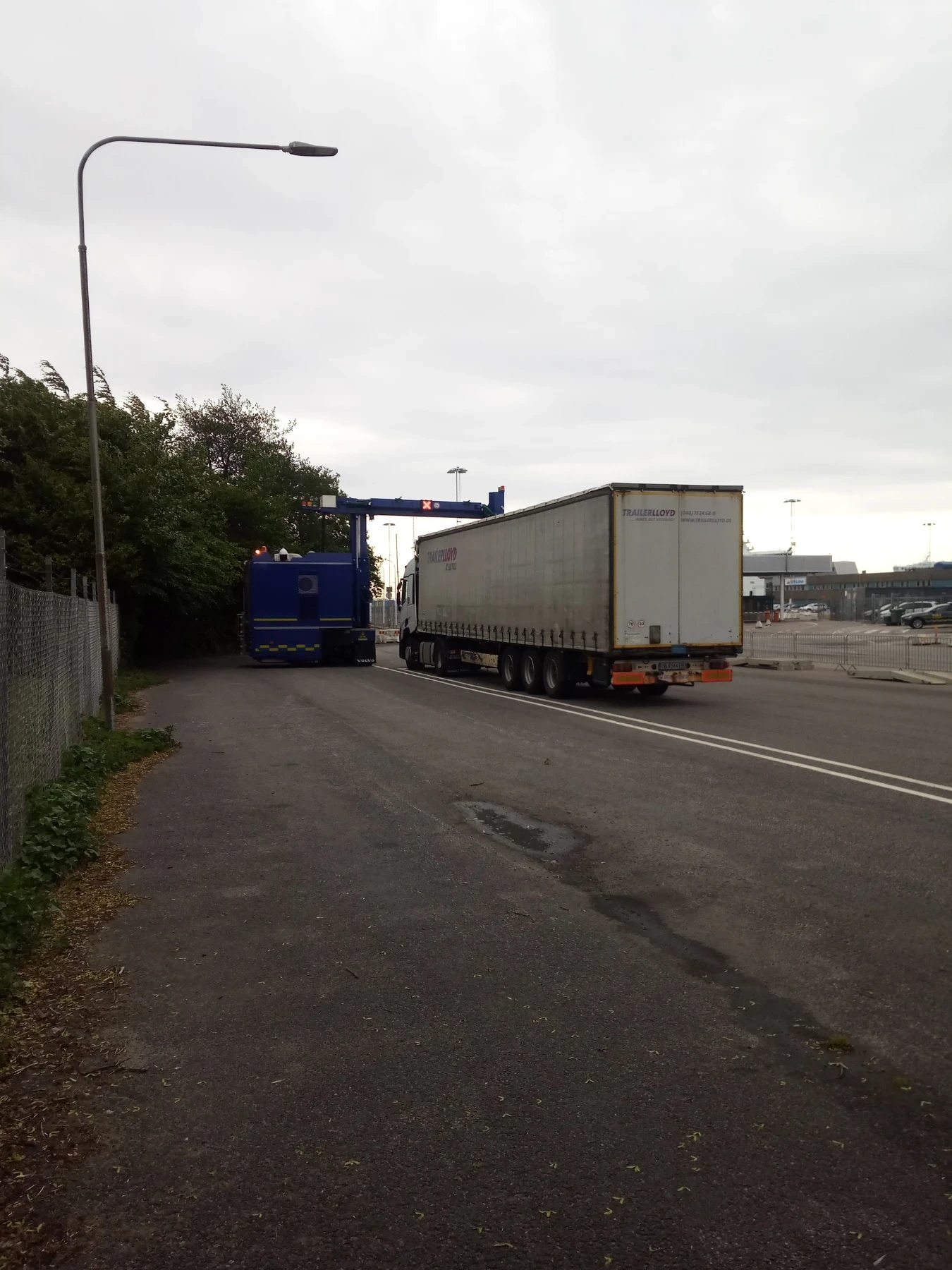 Полуремарке Krone SDP27, снимка 13 - Ремаркета - 53744927