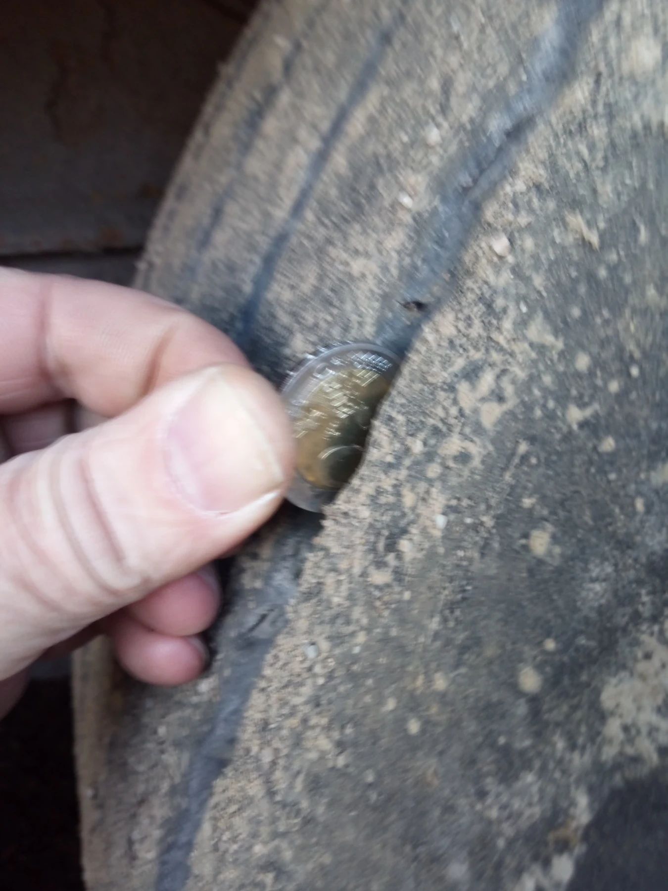 Полуремарке Krone SDP27, снимка 6 - Ремаркета - 53744927