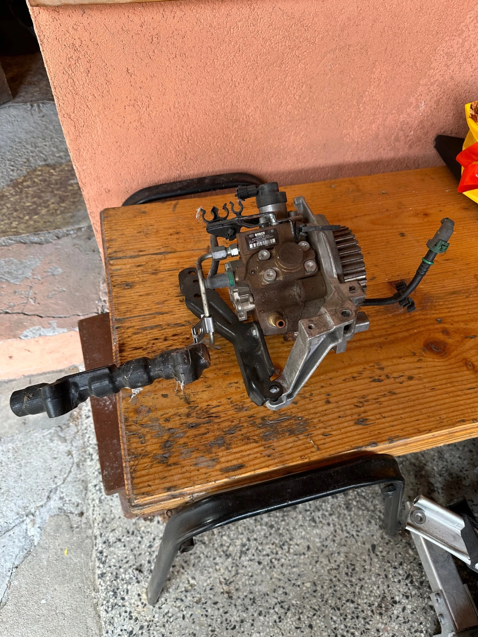  Citroen C5,C4 Peugeot 307 2006-2013.       9682778680 / 0375K9 / GT1749V | Mobile.bg   2