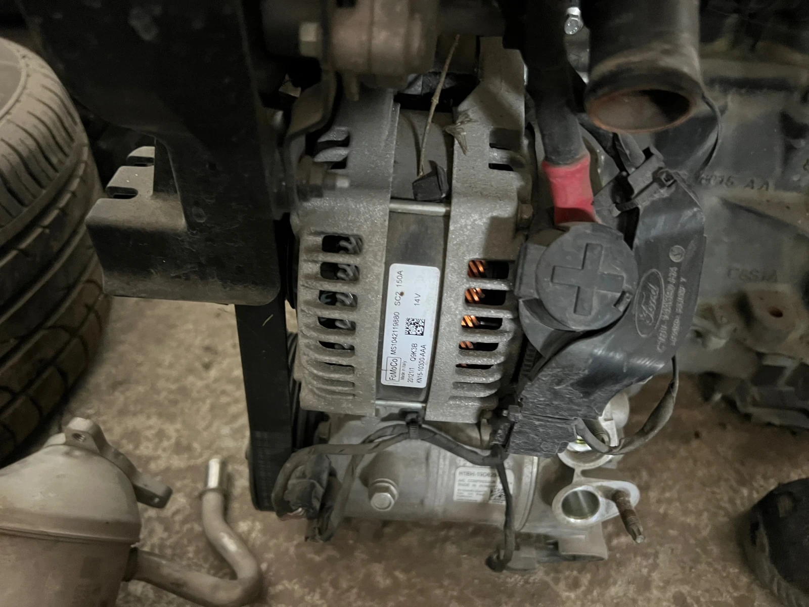 KN15-10300-AAA ���������� FIESTA 2020 1.1i  MS1042119880 | Mobile.bg � ����������� 1