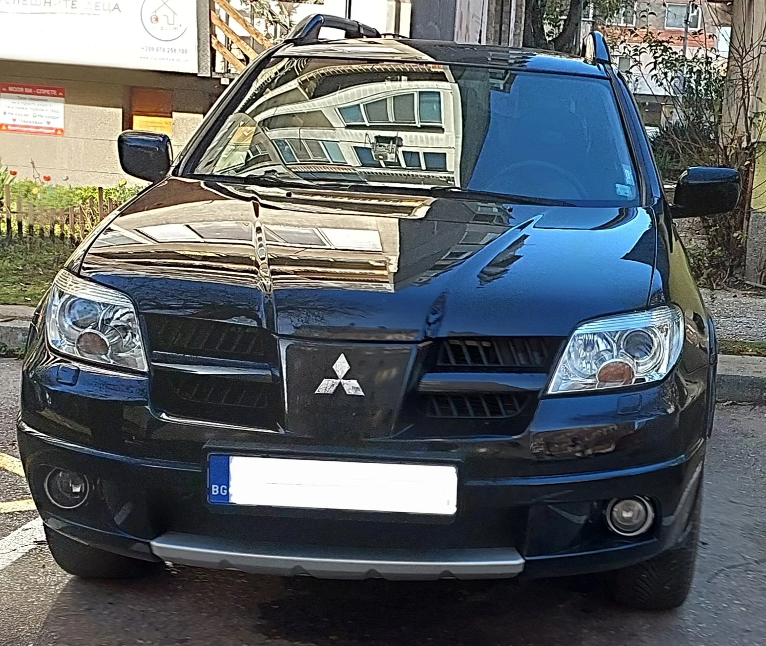 �������� ����� ELSTOCK �� Mitsubishi Outlander | Mobile.bg � ����������� 1