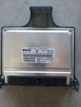 ����� �� �������� �� 89666-52210 �������� Toyota Yaris Verso 