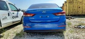 Hyundai Elantra 1.6i, снимка 4