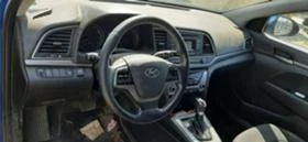 Hyundai Elantra 1.6i, снимка 8