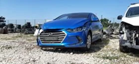 Hyundai Elantra 1.6i, снимка 1