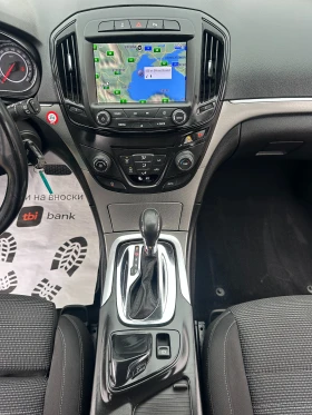 Opel Insignia 2.0CDTI 136kc AUTOMAT FACE, снимка 12