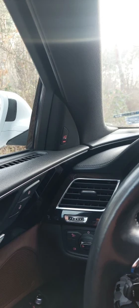 Audi A8 Long Matrix (exclusive)92000км , снимка 12