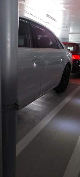 Audi A8 Long Matrix (exclusive)92000км , снимка 17