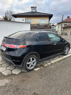 Honda Civic 2.2, снимка 10