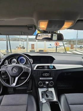 Mercedes-Benz C 220 2.2, снимка 10
