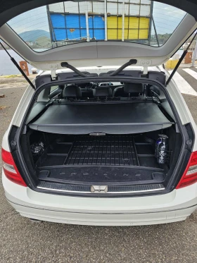 Mercedes-Benz C 220 2.2, снимка 8