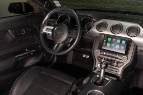 Ford Mustang 2.3L ECO BOOST* Подгрев* Обдухване* Apple CarPlay*, снимка 11