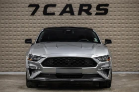Ford Mustang 2.3L ECO BOOST* Подгрев* Обдухване* Apple CarPlay*, снимка 2
