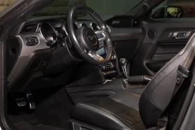 Ford Mustang 2.3L ECO BOOST* Подгрев* Обдухване* Apple CarPlay*, снимка 7